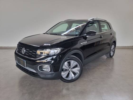VOLKSWAGEN T-CROSS 1.4 250 TSI TOTAL FLEX HIGHLINE AUTOMÁTICO