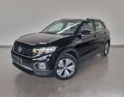 VOLKSWAGEN T-CROSS 1.4 250 TSI TOTAL FLEX HIGHLINE AUTOMÁTICO VOLKSWAGEN T-CROSS 1.4 250 TSI TOTAL FLEX HIGHLINE AUTOMÁTICO