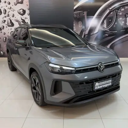 VOLKSWAGEN TERA 1.0 170 TSI HIGH AUTOMÁTICO