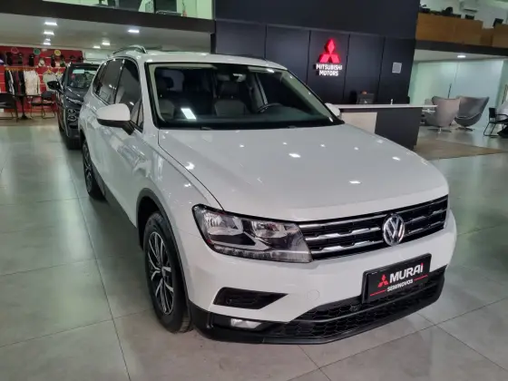 VOLKSWAGEN TIGUAN 1.4 250 TSI TOTAL FLEX ALLSPACE TIPTRONIC