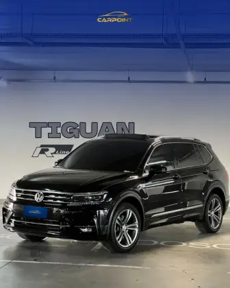 VOLKSWAGEN TIGUAN 2.0 350 TSI GASOLINA ALLSPACE R-LINE 4MOTION DSG