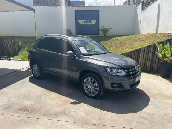 VOLKSWAGEN TIGUAN 2.0 TSI 16V TURBO GASOLINA 4P TIPTRONIC