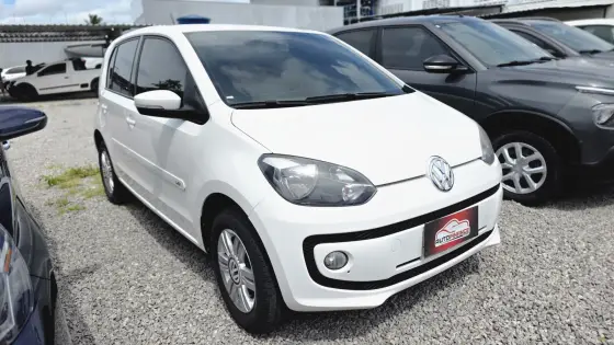 VOLKSWAGEN UP 1.0 MPI MOVE UP 12V FLEX 4P AUTOMATIZADO