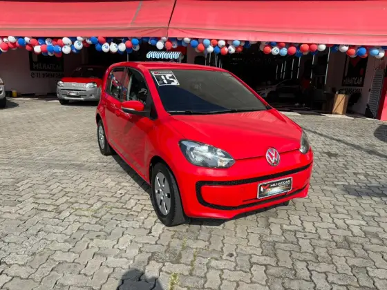 VOLKSWAGEN UP 1.0 MPI MOVE UP 12V FLEX 4P MANUAL