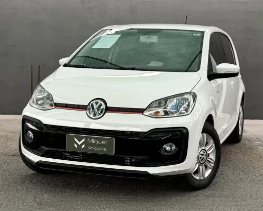 VOLKSWAGEN UP 1.0 TSI MOVE UP 12V FLEX 4P MANUAL