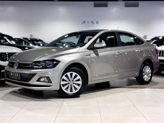 VOLKSWAGEN VIRTUS 1.0 200 TSI COMFORTLINE AUTOMÁTICO