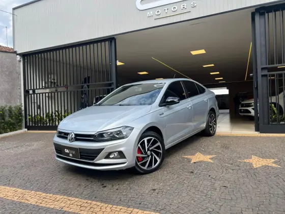 VOLKSWAGEN VIRTUS 1.0 200 TSI COMFORTLINE AUTOMÁTICO