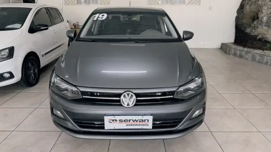 VOLKSWAGEN VIRTUS 1.0 200 TSI COMFORTLINE AUTOMÁTICO