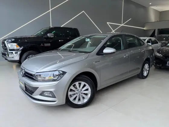 VOLKSWAGEN VIRTUS 1.0 200 TSI COMFORTLINE AUTOMÁTICO