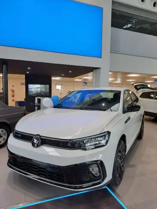 VOLKSWAGEN VIRTUS 1.4 250 TSI EXCLUSIVE AUTOMÁTICO