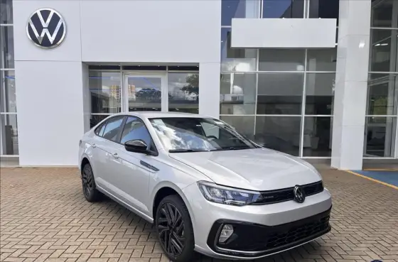 VOLKSWAGEN VIRTUS 1.4 250 TSI EXCLUSIVE AUTOMÁTICO