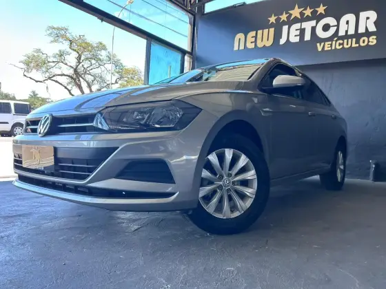 VOLKSWAGEN VIRTUS 1.6 MSI TOTAL FLEX MANUAL