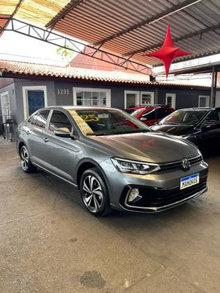 VOLKSWAGEN VIRTUS 2025 1.0 200 TSI COMFORTLINE AUTOMÁTICO