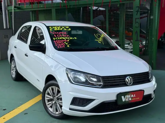 VOLKSWAGEN VOYAGE 1.0 12V MPI TOTALFLEX 4P MANUAL