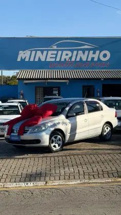 VOLKSWAGEN VOYAGE 1.6 MI TREND 8V FLEX 4P MANUAL