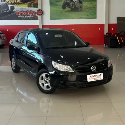 VOLKSWAGEN VOYAGE 1.6 MI TREND 8V FLEX 4P MANUAL