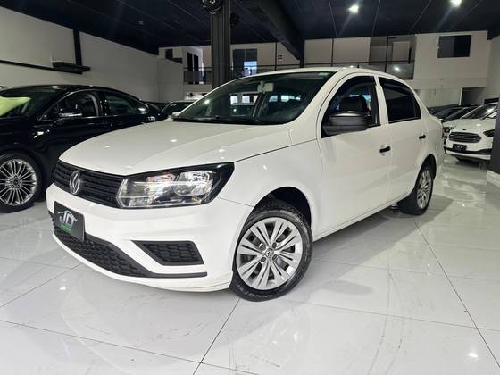 VOLKSWAGEN VOYAGE 1.0 12V MPI TOTALFLEX 4P MANUAL