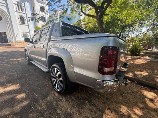VOLKSWAGEN-AMAROK-3.0 V6 TDI DIESEL HIGHLINE EXTREME CD 4MOTION AUTOMÁTICO VOLKSWAGEN-AMAROK-2024