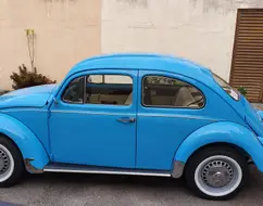 VOLKSWAGEN FUSCA 1.3 8V GASOLINA 2P MANUAL VOLKSWAGEN FUSCA 1.3 8V GASOLINA 2P MANUAL