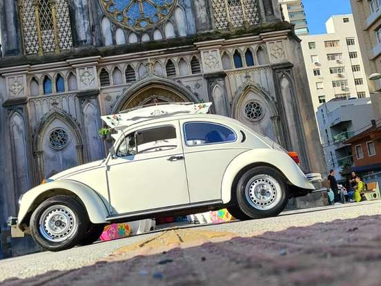 VOLKSWAGEN-FUSCA-1.6 8V GASOLINA 2P MANUAL VOLKSWAGEN-FUSCA-1986