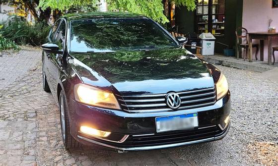 VOLKSWAGEN PASSAT 2014 2.0 TSI 16V GASOLINE 4-DOOR AUTOMATIC