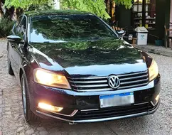 VOLKSWAGEN PASSAT 2.0 TSI 16V GASOLINA 4P AUTOMATIZADO VOLKSWAGEN PASSAT 2.0 TSI 16V GASOLINA 4P AUTOMATIZADO