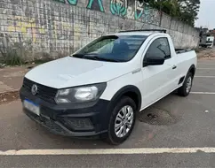 VOLKSWAGEN SAVEIRO 1.6 MSI ROBUST CS 8V FLEX 2P MANUAL VOLKSWAGEN SAVEIRO 1.6 MSI ROBUST CS 8V FLEX 2P MANUAL