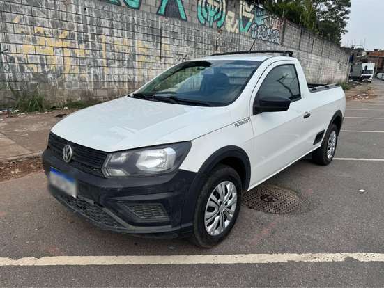 VOLKSWAGEN-SAVEIRO-1.6 MSI ROBUST CS 8V FLEX 2P MANUAL VOLKSWAGEN-SAVEIRO-2019