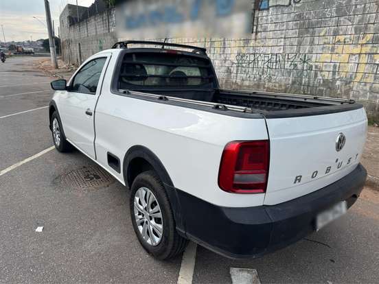 VOLKSWAGEN-SAVEIRO-1.6 MSI ROBUST CS 8V FLEX 2P MANUAL VOLKSWAGEN-SAVEIRO-2019