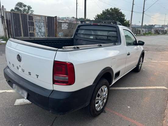 VOLKSWAGEN-SAVEIRO-1.6 MSI ROBUST CS 8V FLEX 2P MANUAL VOLKSWAGEN-SAVEIRO-2019
