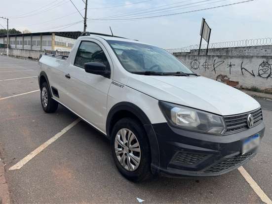 VOLKSWAGEN-SAVEIRO-1.6 MSI ROBUST CS 8V FLEX 2P MANUAL VOLKSWAGEN-SAVEIRO-2019
