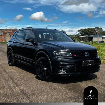VOLKSWAGEN TIGUAN 2.0 350 TSI GASOLINA ALLSPACE R-LINE 4MOTION DSG