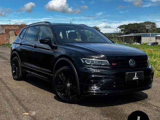 VOLKSWAGEN-TIGUAN-2.0 350 TSI GASOLINA ALLSPACE R-LINE 4MOTION DSG VOLKSWAGEN-TIGUAN-2021