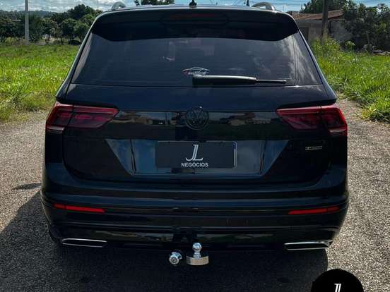 VOLKSWAGEN-TIGUAN-2.0 350 TSI GASOLINA ALLSPACE R-LINE 4MOTION DSG VOLKSWAGEN-TIGUAN-2021