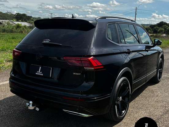 VOLKSWAGEN-TIGUAN-2.0 350 TSI GASOLINA ALLSPACE R-LINE 4MOTION DSG VOLKSWAGEN-TIGUAN-2021