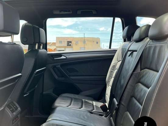 VOLKSWAGEN-TIGUAN-2.0 350 TSI GASOLINA ALLSPACE R-LINE 4MOTION DSG VOLKSWAGEN-TIGUAN-2021