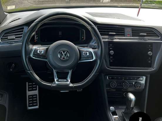 VOLKSWAGEN-TIGUAN-2.0 350 TSI GASOLINA ALLSPACE R-LINE 4MOTION DSG VOLKSWAGEN-TIGUAN-2021