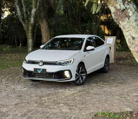 VOLKSWAGEN-VIRTUS-1.0 200 TSI HIGHLINE AUTOMÁTICO VOLKSWAGEN-VIRTUS-2024