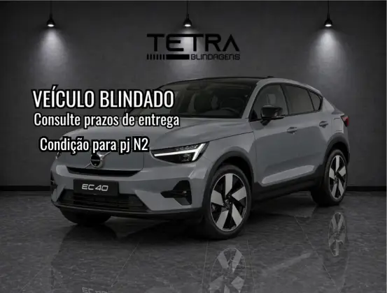 VOLVO EC40 P8 RECHARGE TWIN ELECTRIC ULTRA AWD