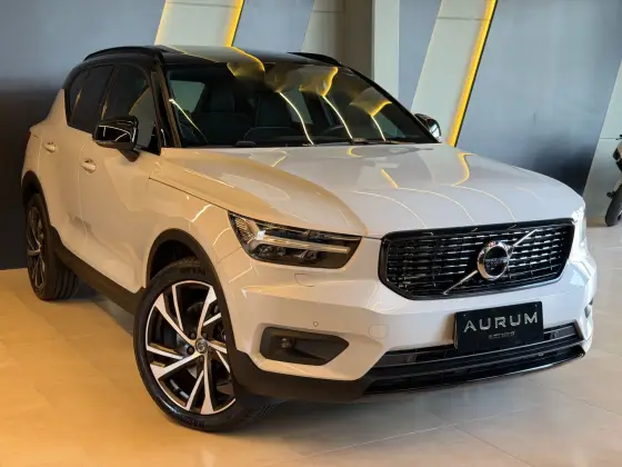 VOLVO XC40 1.5 T5 RECHARGE R-DESIGN GEARTRONIC