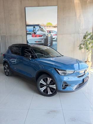 VOLVO XC40 P6 RECHARGE ELECTRIC PLUS