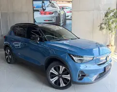 VOLVO XC40 P6 RECHARGE ELECTRIC PLUS VOLVO XC40 P6 RECHARGE ELECTRIC PLUS