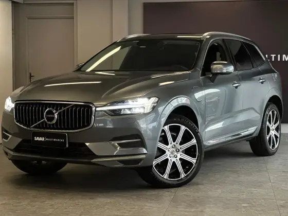 VOLVO XC60 2.0 T8 HYBRID INSCRIPTION AWD GEARTRONIC
