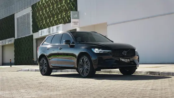 VOLVO XC60 2.0 T8 HYBRID INSCRIPTION AWD GEARTRONIC