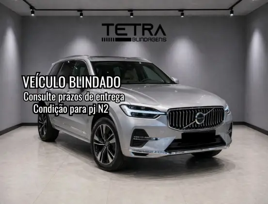 VOLVO XC60 2.0 T8 PHEV PLUS AWD GEARTRONIC