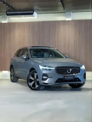 VOLVO XC60 2.0 T8 RECHARGE PLUS AWD GEARTRONIC