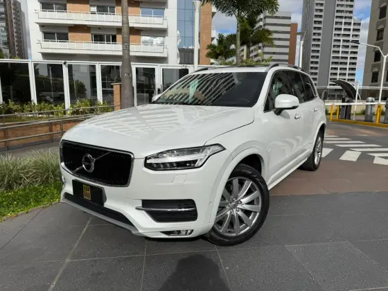 VOLVO XC90 2.0 T6 GASOLINA MOMENTUM AWD GEARTRONIC VOLVO XC90 2.0 T6 GASOLINA MOMENTUM AWD GEARTRONIC