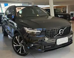 VOLVO XC40 1.5 T5 RECHARGE R-DESIGN GEARTRONIC VOLVO XC40 1.5 T5 RECHARGE R-DESIGN GEARTRONIC