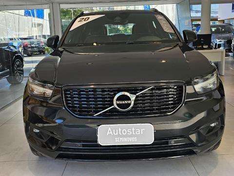 VOLVO-XC40-1.5 T5 RECHARGE R-DESIGN GEARTRONIC VOLVO-XC40-2019