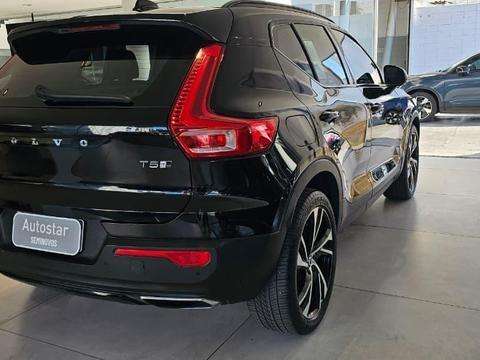 VOLVO-XC40-1.5 T5 RECHARGE R-DESIGN GEARTRONIC VOLVO-XC40-2019